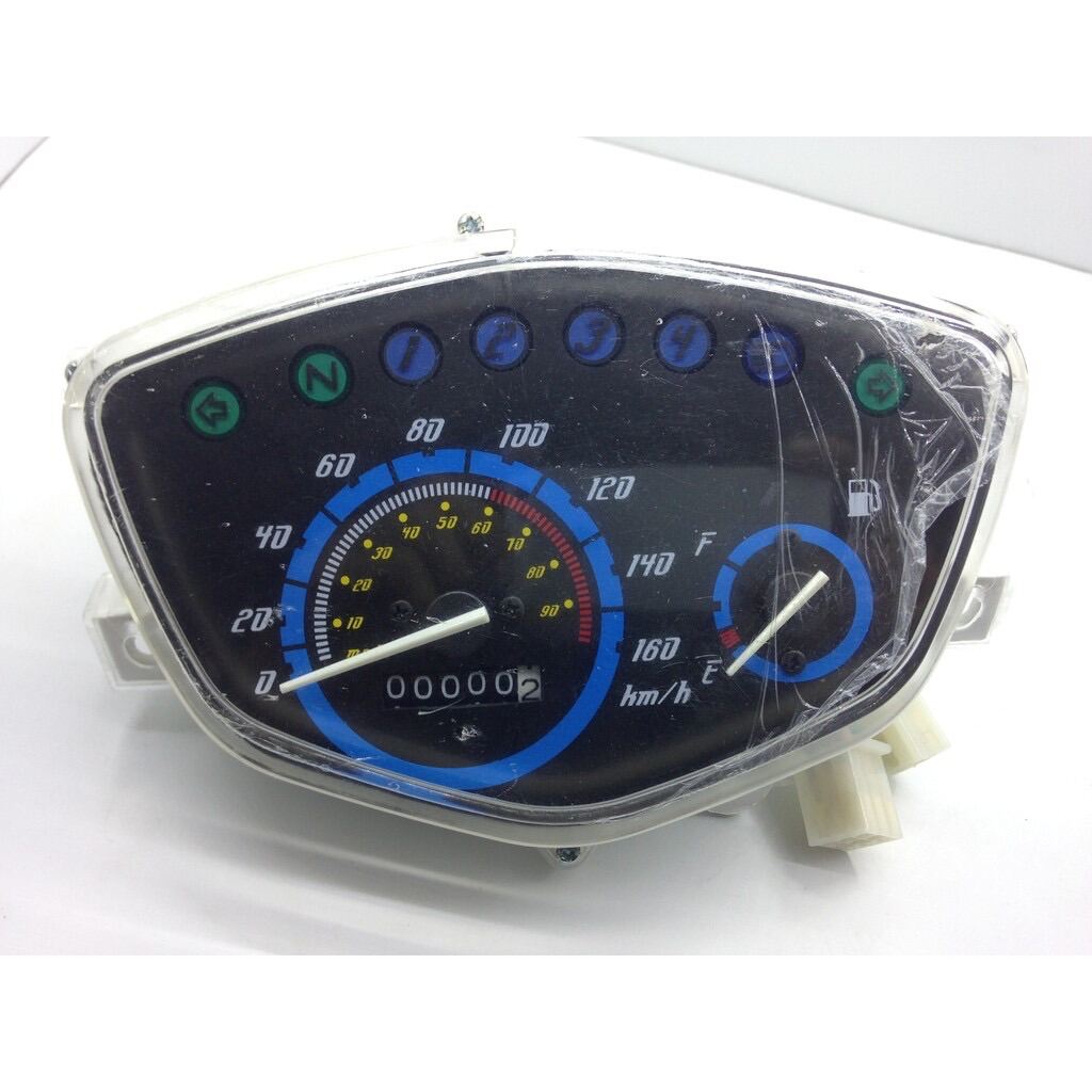Đồng hồ tốc độ sirius loại cao cấp