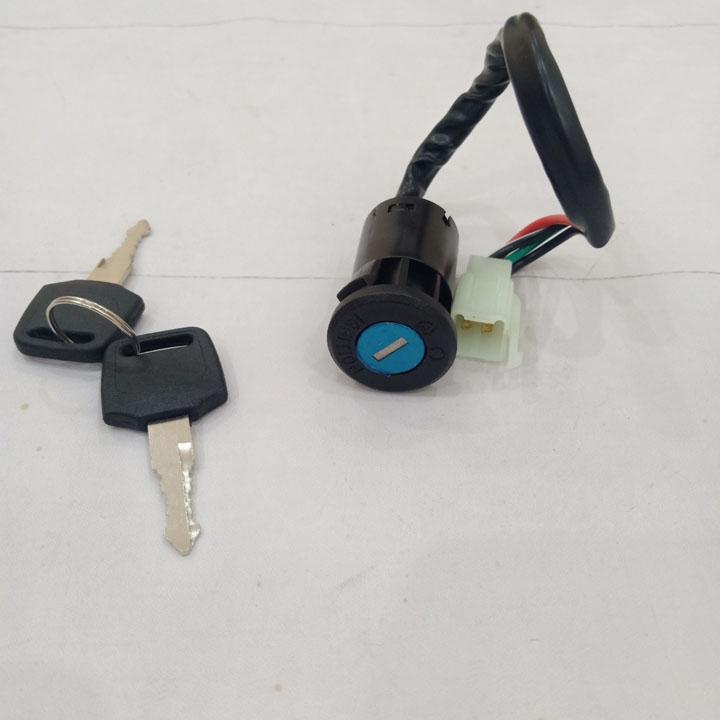 Khóa điện xe CUP 81-82 -NN