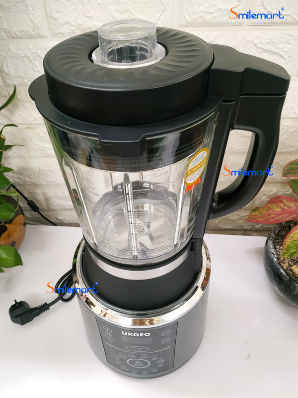 Máy Làm Sữa Hạt Đa Năng Ukoeo Pr5 Plus