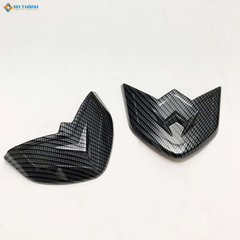 ỐP MỎ, ĐUÔI DÈ CARBON WINNER X