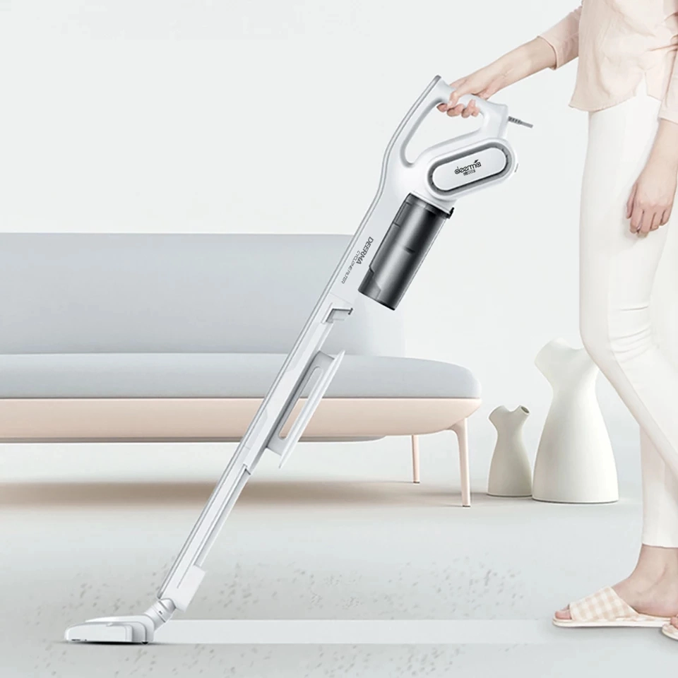 Máy Hút Bụi Cầm Tay Xiaomi DEM DX700【Công nghệ Pro Cyclone 】
