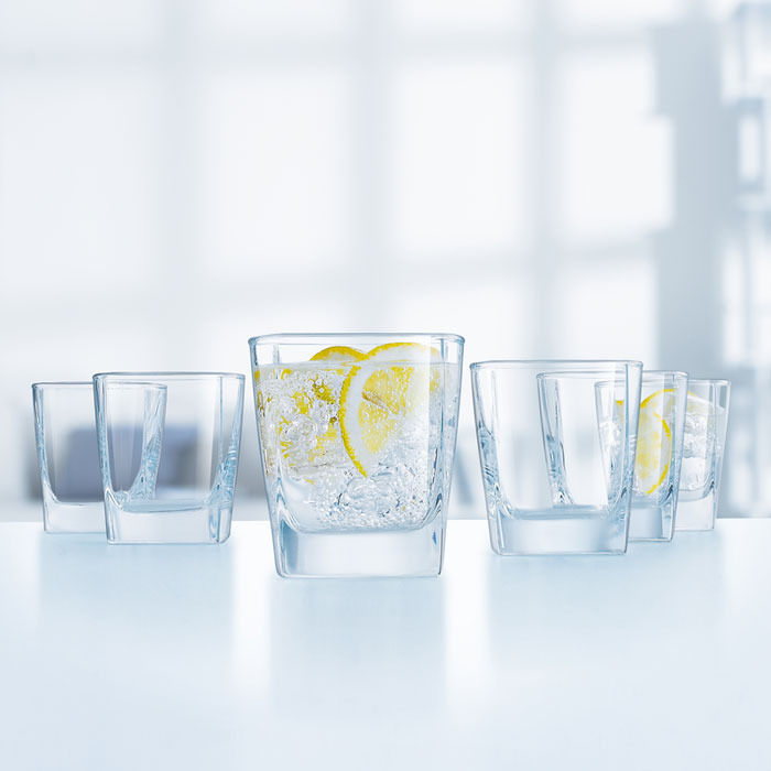 Bộ 6 ly thủy tinh Luminarc Sterling 60ml