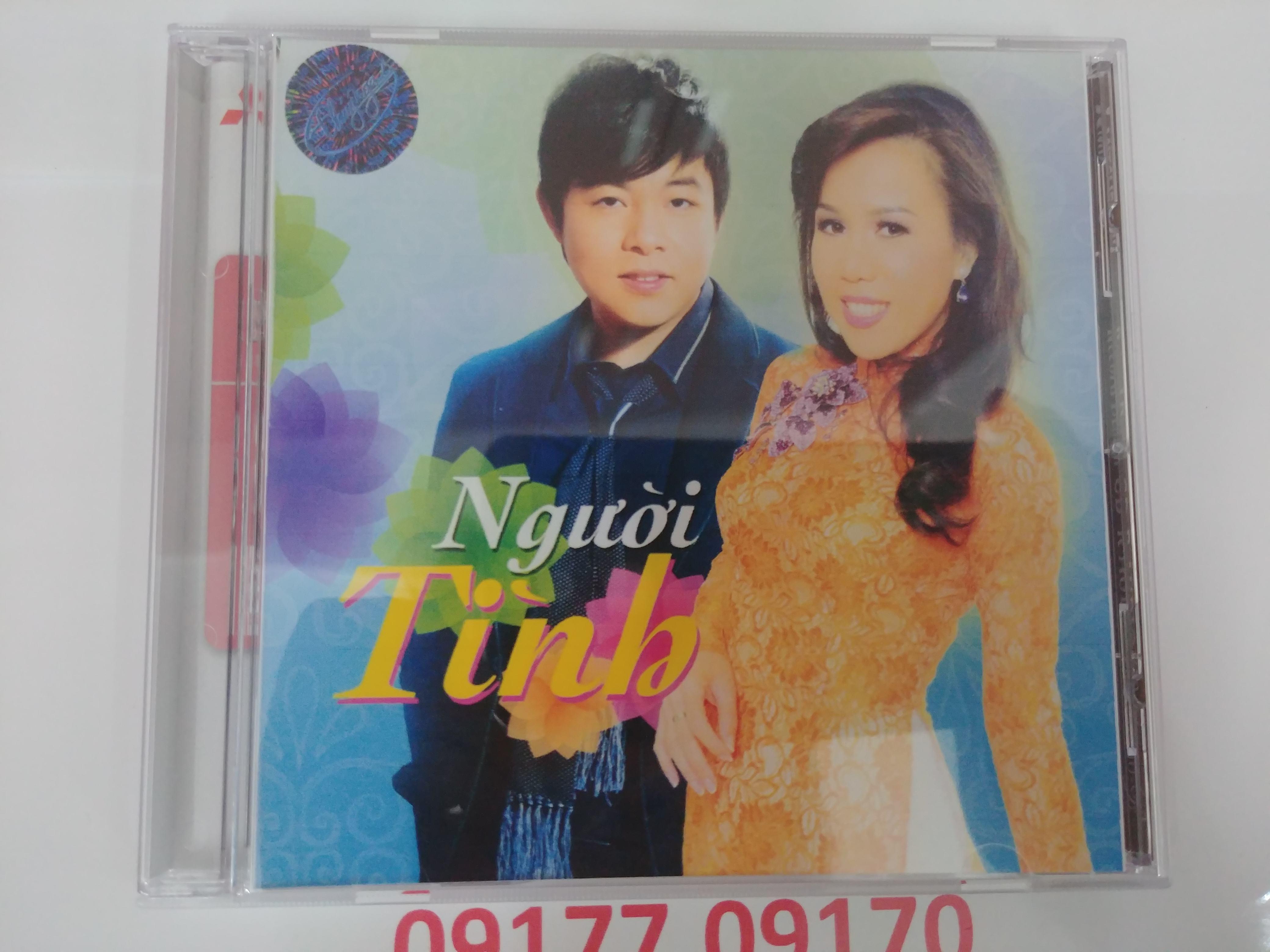CD Người Tình - Thúy Nga 507