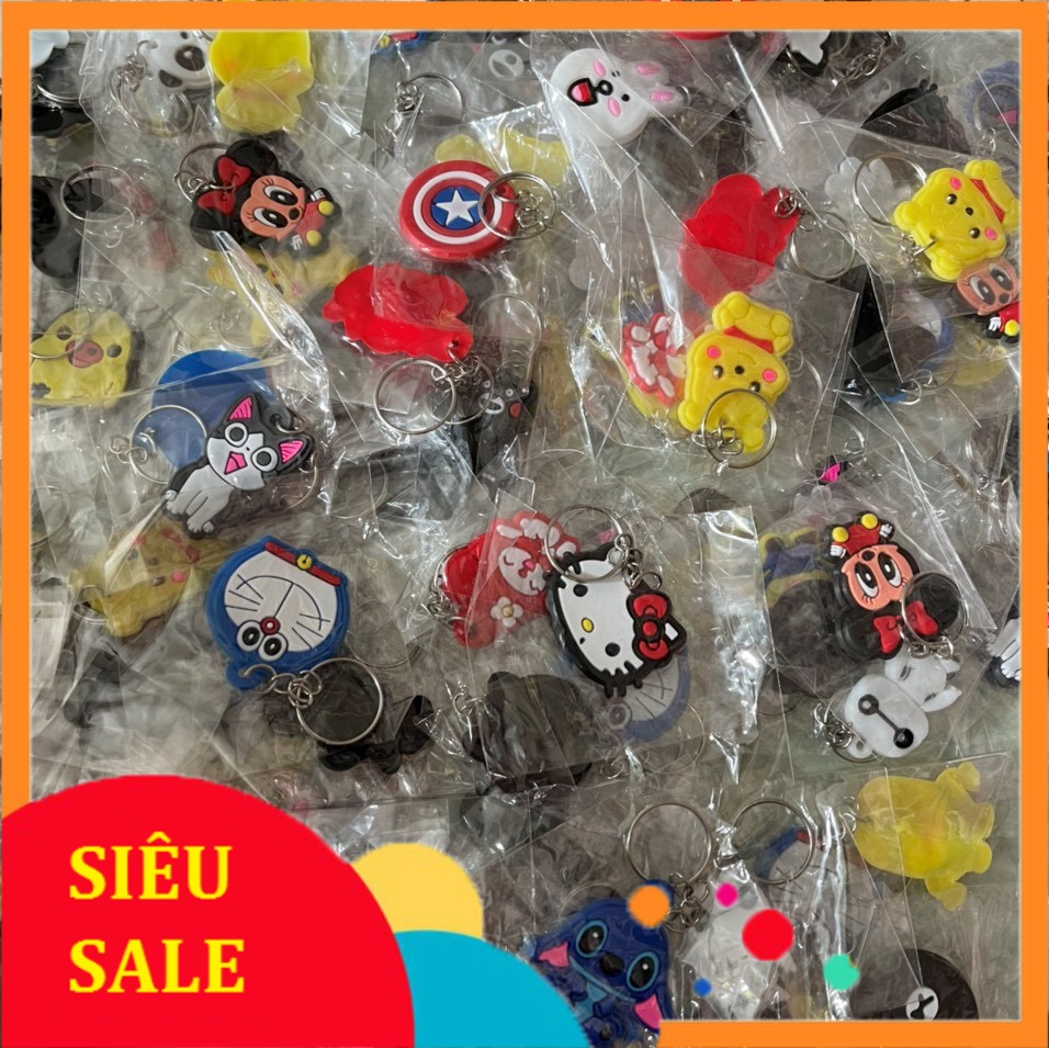 Móc Chìa khoá (ngẫu nhiên)
