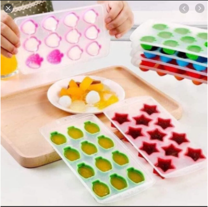 [Freeship]Khuôn làm thạch rau câu silicon