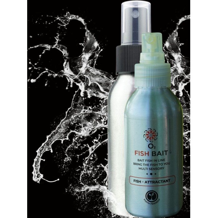 BÌNH XỊT DỤ CÁ CHÍNH HÃNG FISH BAIT USA