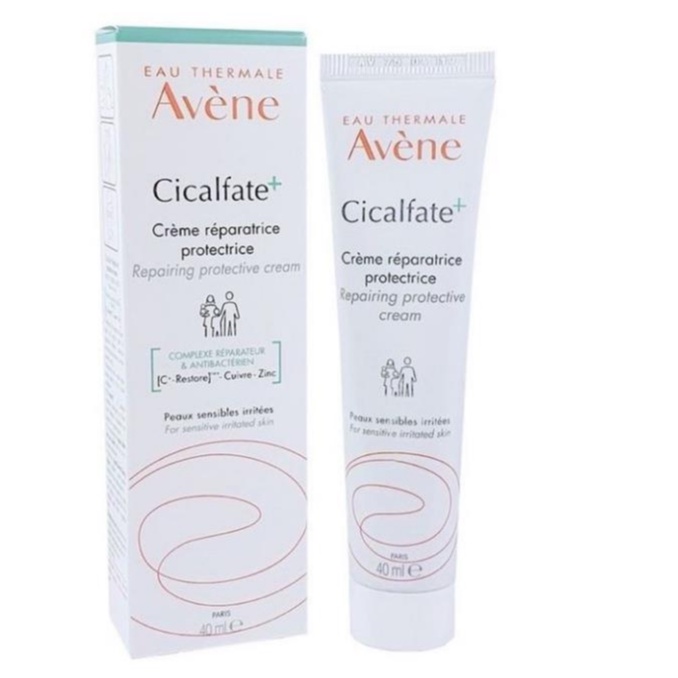 Kem đa năng Avene Cicalfate+ Repairing Protective Cream