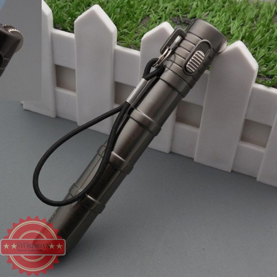 Bật Lửa Khò Kiểu Dáng Cây Trúc Tài Lộc (New)