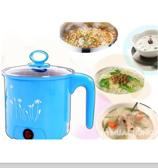 Nồi nấu mỳ đa năng tiện dụng