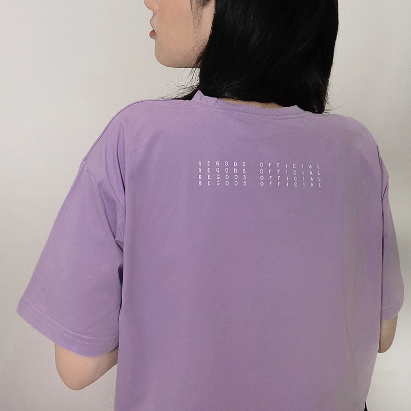 Áo thun croptop ( REGODS CROPTOP BASIC SS2 )