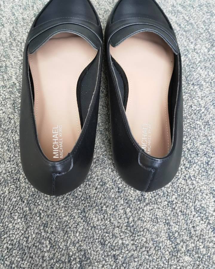 Giày lười Micheal kors
