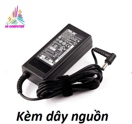 (HCM) Sạc laptop ASUS 19V-3.42A tặng dây nguồn