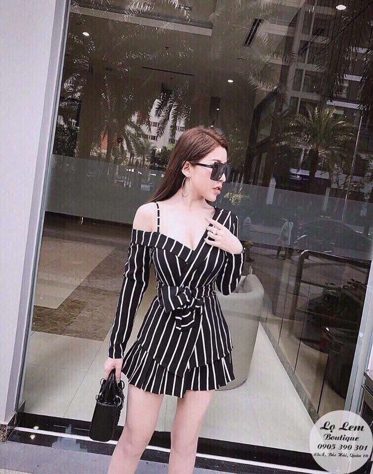 [HCM]JUM LỆCH VAI XẾP LY hot 2021