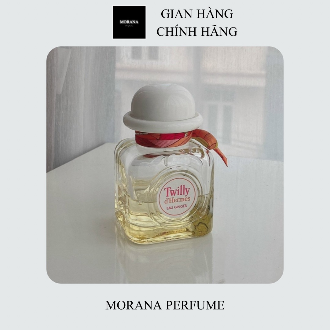 Nước hoa nữ Twilly d'Hermes Eau Ginger chính hãng 10ml