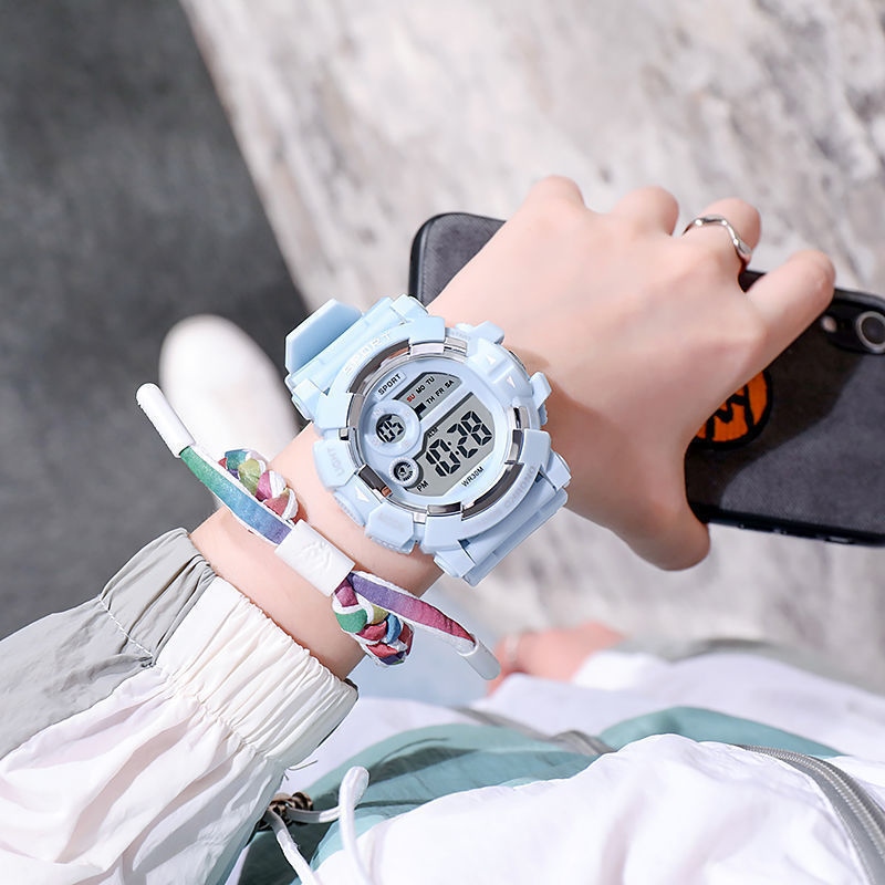 Unicorn watch female students at the beginning of han edition contracted