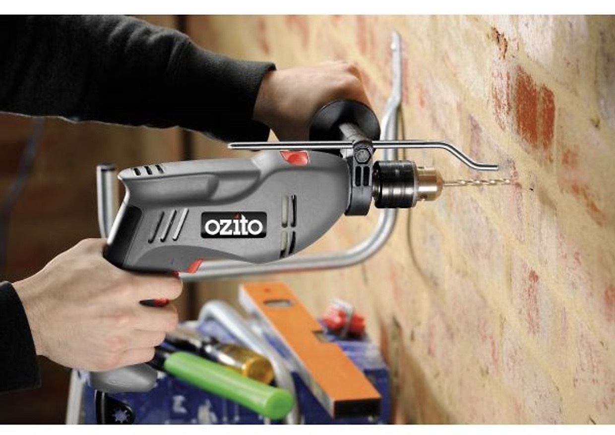 [HCM]MÁY KHOAN ĐIỆN OZITO HDR-710 MỚI 100% NHẬP KHẨU AUSTRALIA