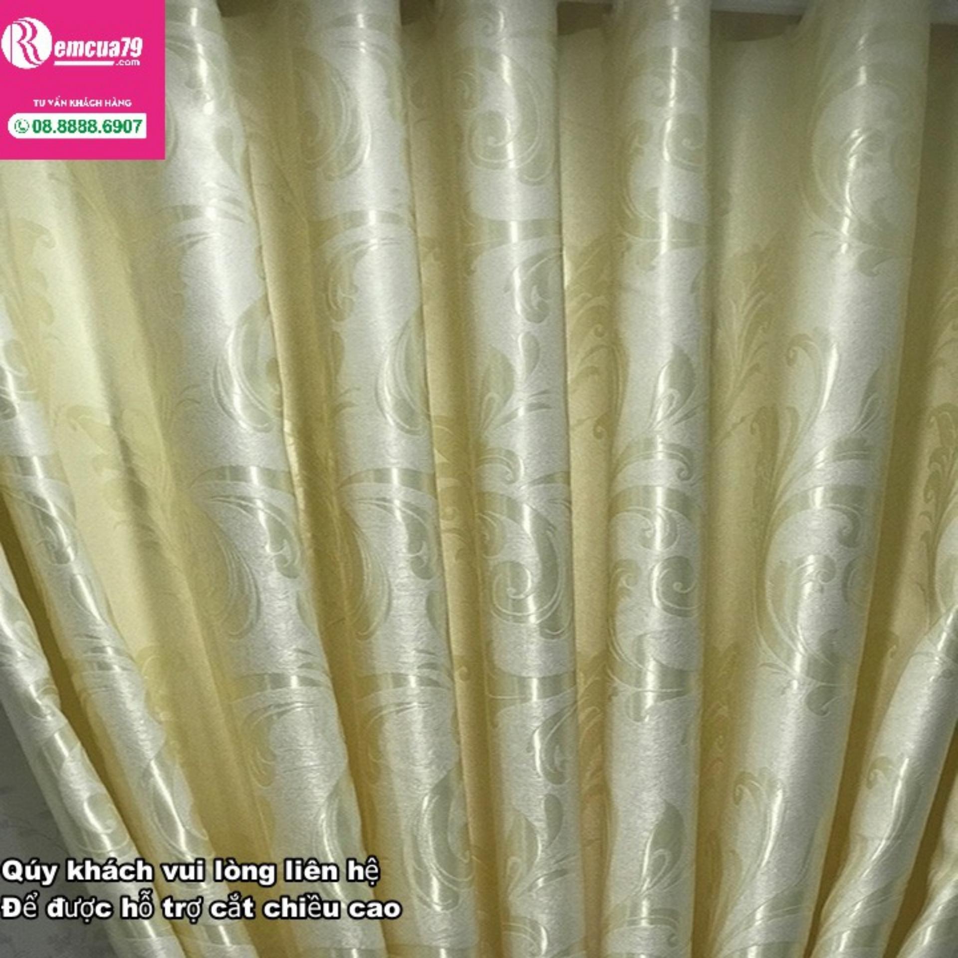 màn rèm cửa PH curtains ( Ngang200 cao 270cm)