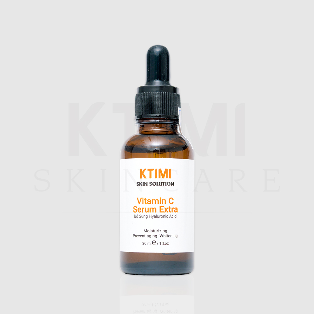 [HCM]KTIMI VITAMIN C SERUM EXTRA