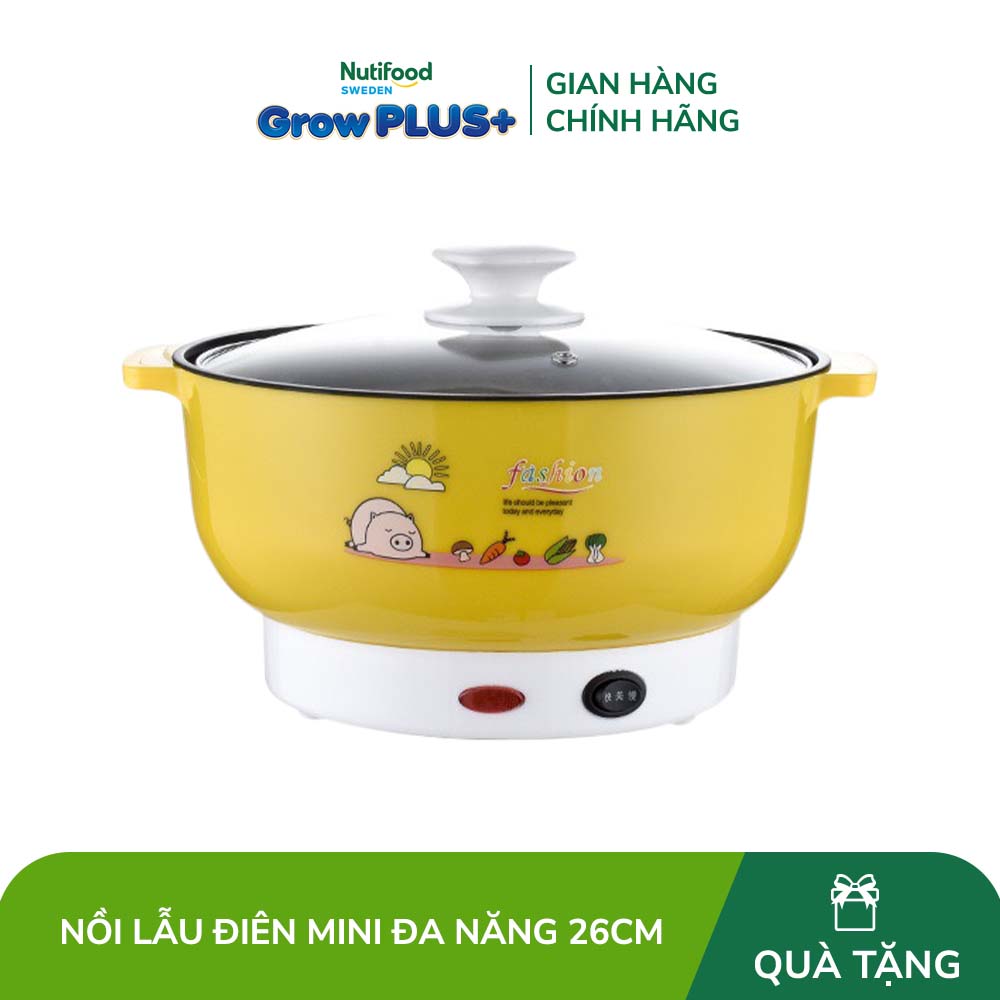 [Gift] Nồi lẩu điên mini đa năng 26cm