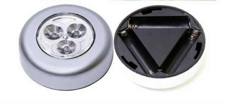 [HCM][Đèn Led thông minh] stick touch lamp sử dụng pin AAA