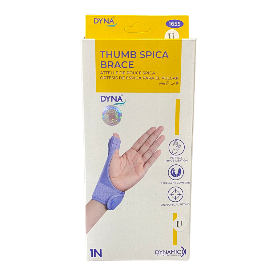 Nẹp ngón tay cái Dyna – 1655-001 Likima