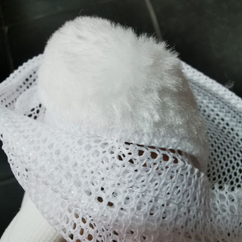 [HCM]Túi lọc vải chống tràn 18x35cm