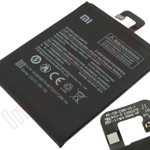 Pin Xiaomi Mi Note 3 BM3A dung lượng 3500mAh