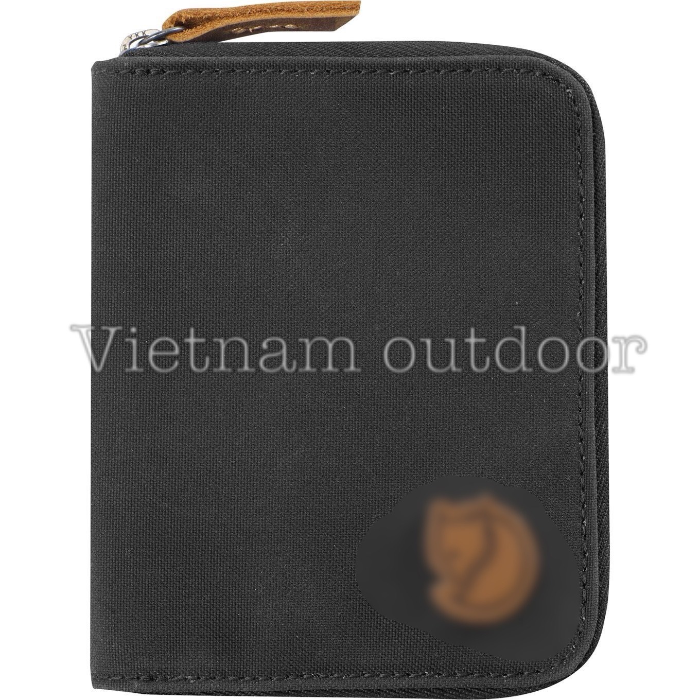 Ví đứng gấp đôi nam nữ thời trang fjallraven zip wallet chống nước g1000 bền đẹp vietnamoutdoor