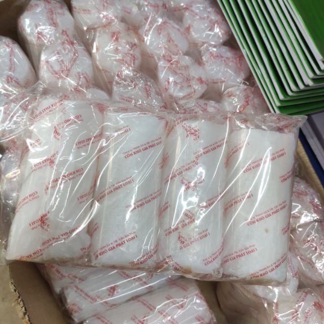 COMBO 1KG CỒN KHÔ HÀNG LOẠI 1