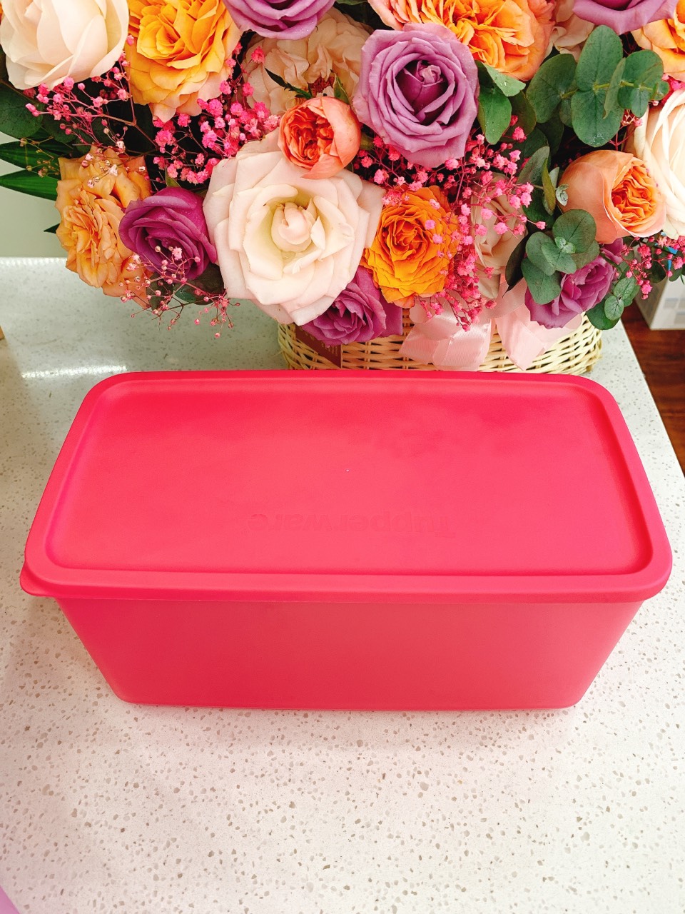 Bộ hộp trữ mát Tupperware Funtastic Four (set 4)