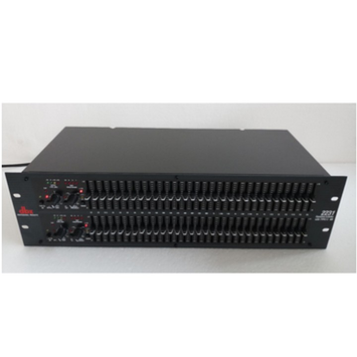 Lọc Âm Dbx 231