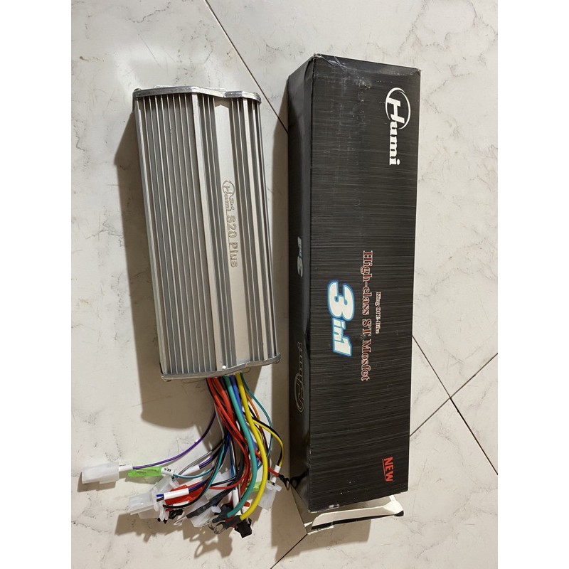ic 1200w, 1500w - xe đạp điện