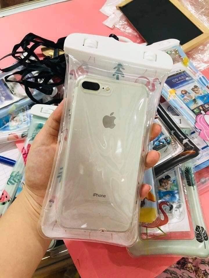 Túi đựng điện thoại chống nước có phao