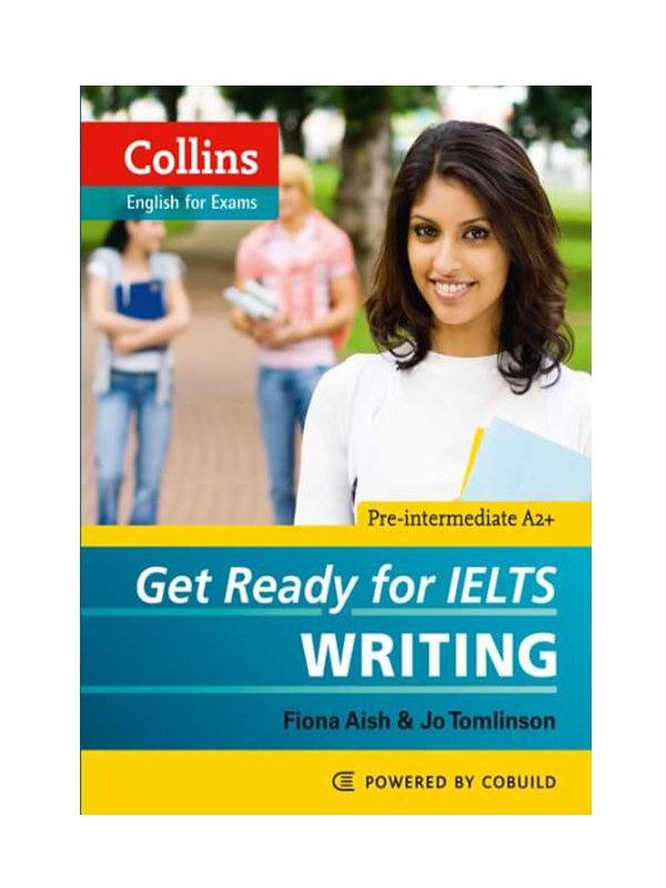 Sách - Get Ready for ielts Trọn Bộ Kèm Audio
