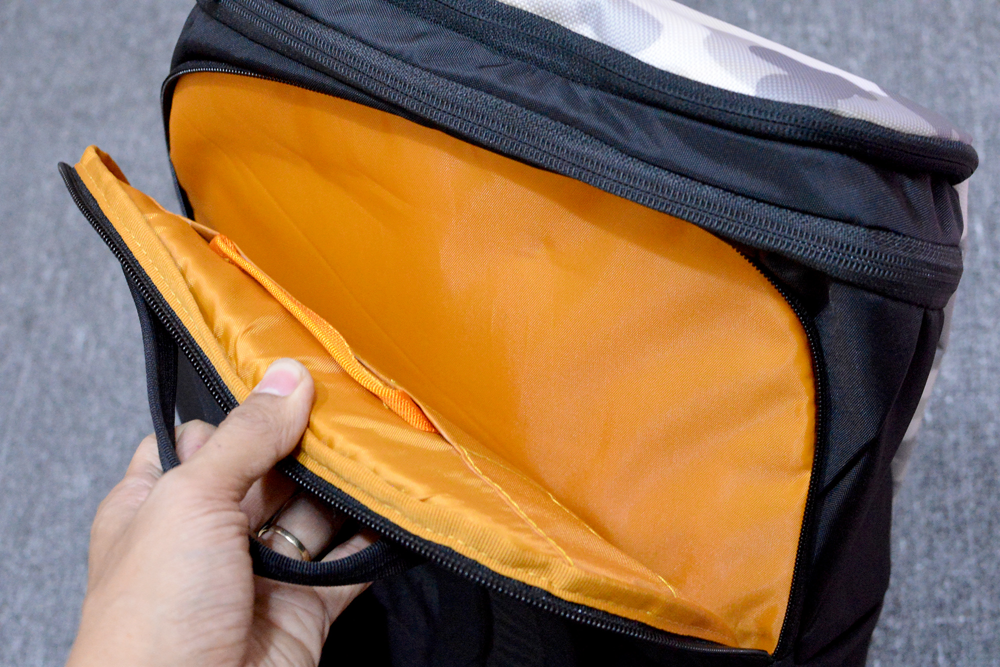[HCM]Balo laptop TNF Kaban 2018- HÌNH THẬT