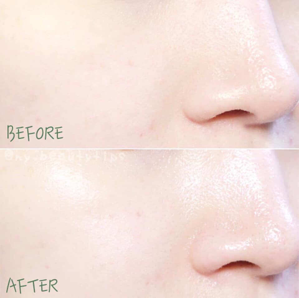 Combo 10 miếng Sample Tinh Chất Dưỡng Da Innisfree Green Tea Seed Serum