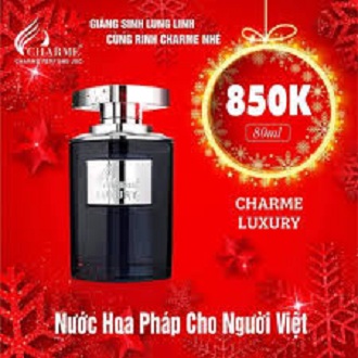 Nước Hoa Nam Luxury 80ml (Mẫu mới)