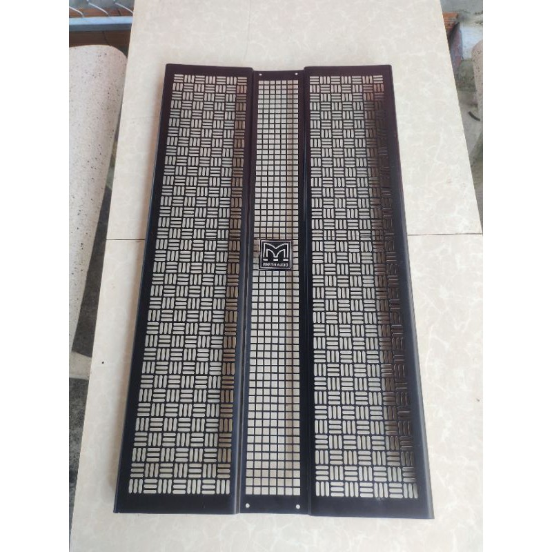 Lưới Loa Bass 40 Loa 4 Tấc Đơn Cao Cấp Sơn Tĩnh Điện (1tấm)