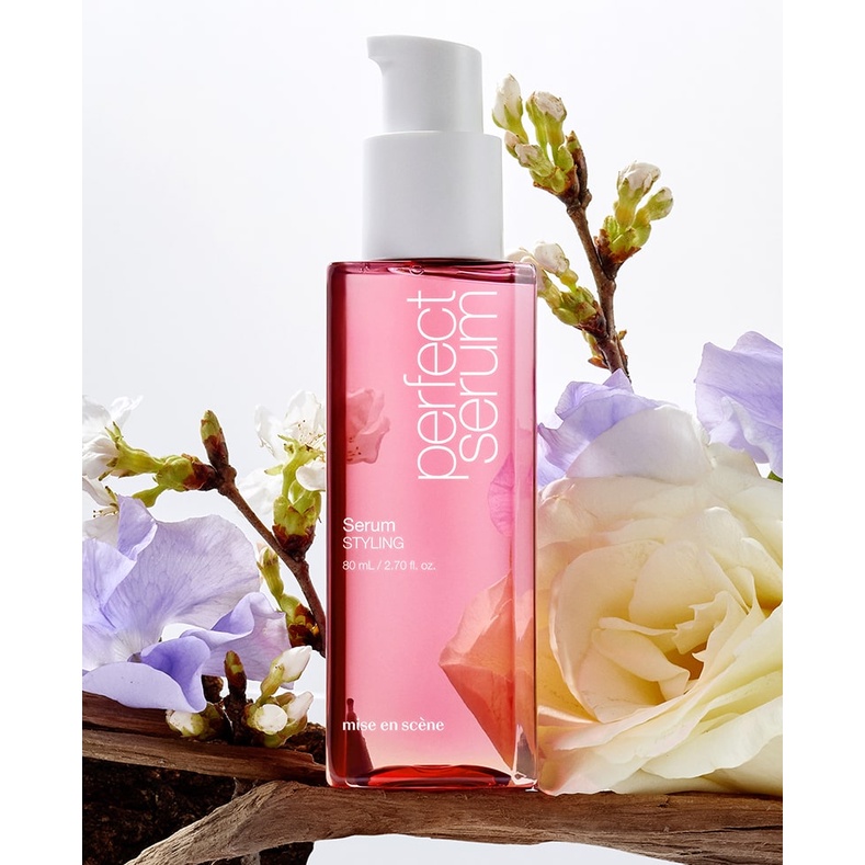 Dầu dưỡng tóc Miseen Scene Perfect Serum 80ml (new ver)