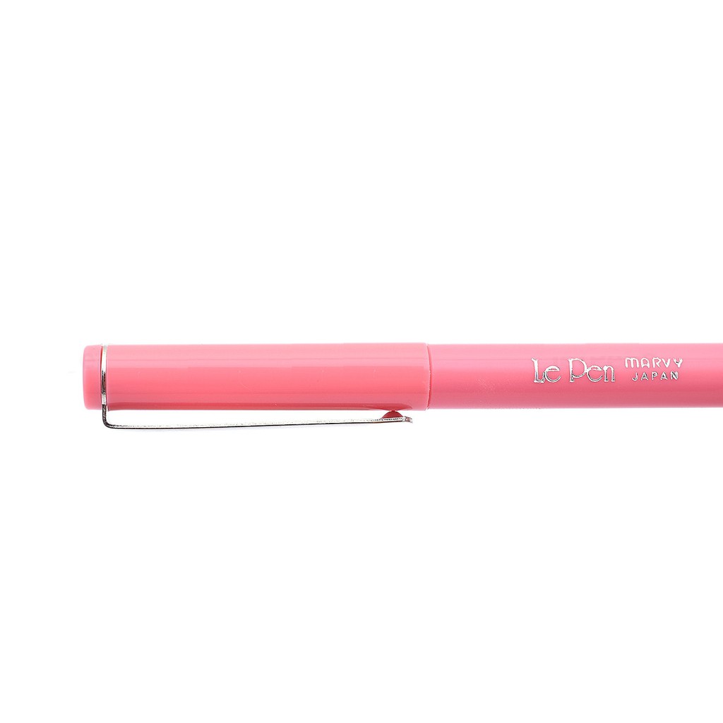 Bút Lông Kim Marvy Lepen 4300, 0.3mm (6 Màu Neon)