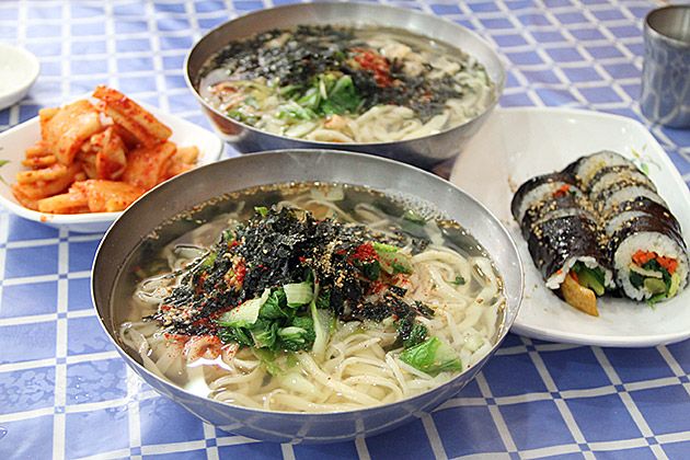 MÌ SỢI HÀN QUỐC OTTOGI 500G - SỢI TRUNG