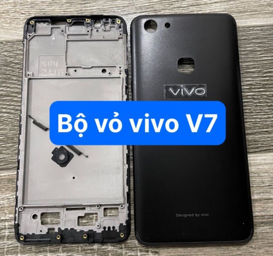 bộ xương vỏ vivo V7