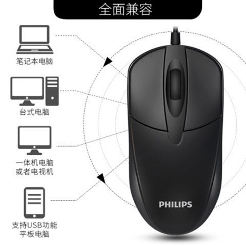 Chuột Philips M234 văn phòng