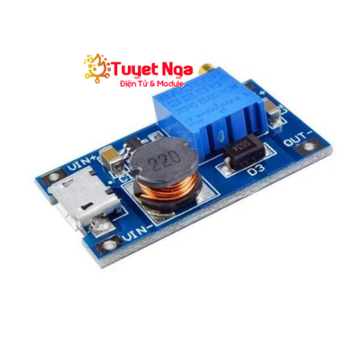 [HCM]Mạch Tăng Áp HT016 2A