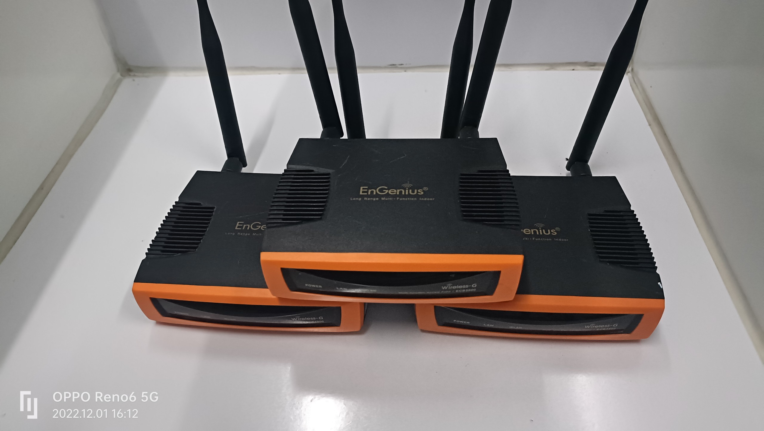 phát wifi access point 1 Genius ecb3500