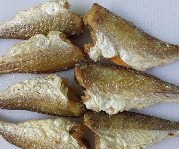 Khô cá đù mặn măn 500gr