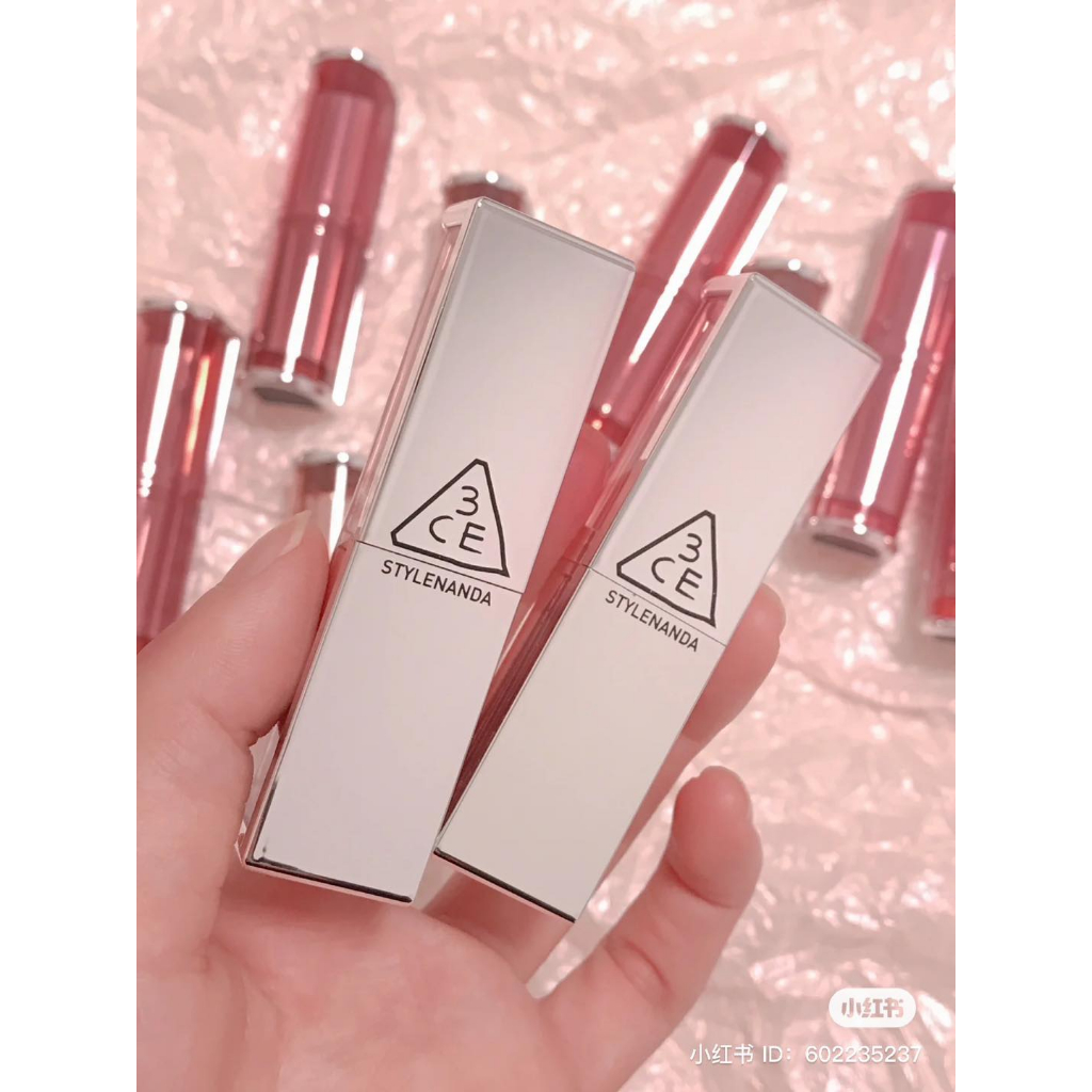 Son thỏi 3ce blur matte lipstick