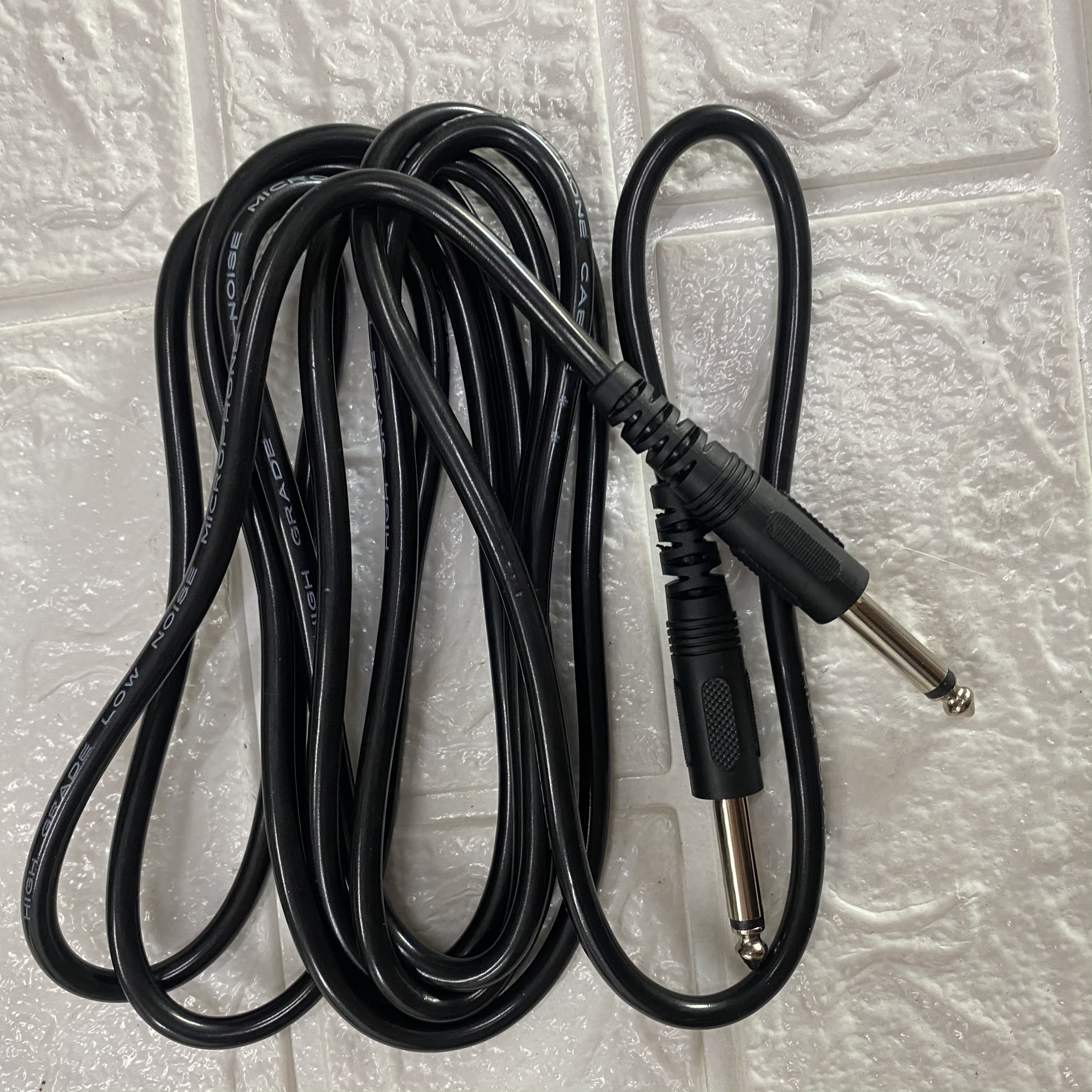 Dây jack kết nối amply chiều dài 3 mét