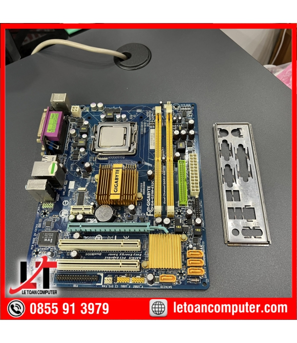 Mainboard Gigabyte/Asus G31 Socket 775 (Cũ)