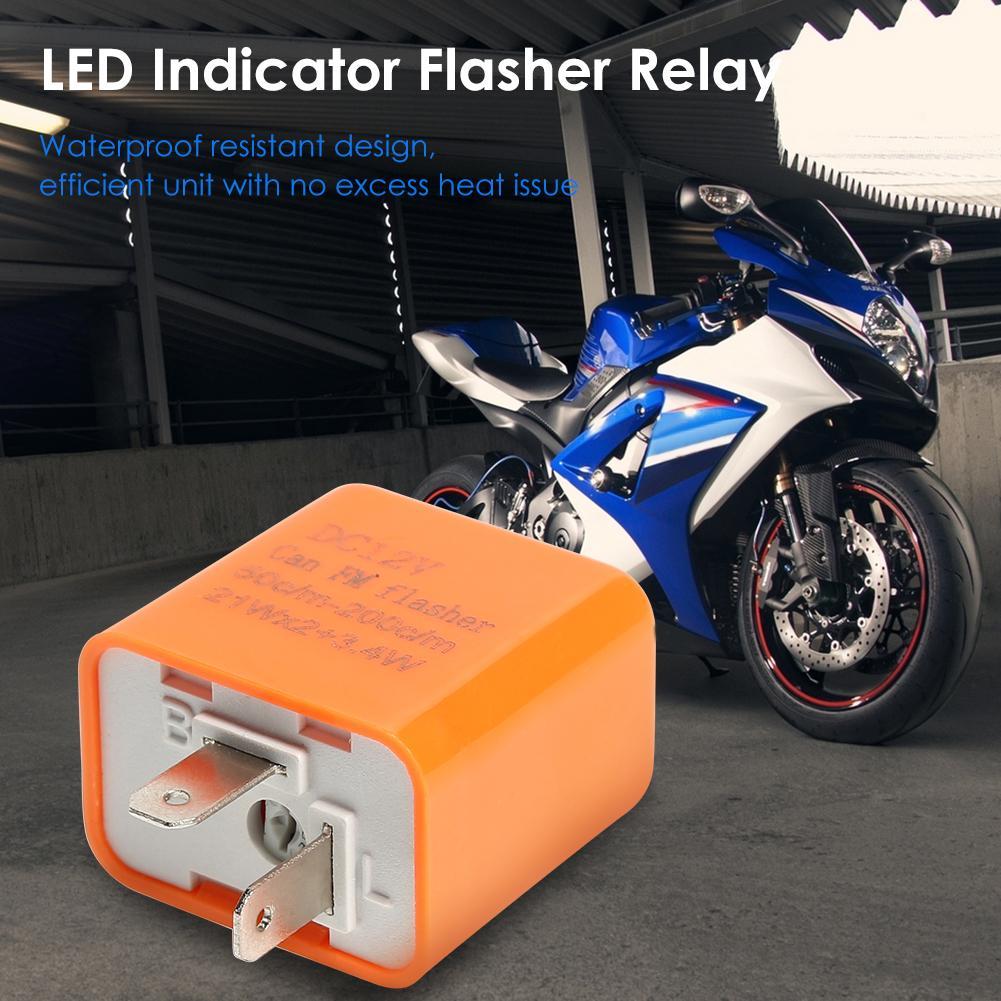 [RBCL9001AA] Cục chớp xi nhan điện tử xe máy 12v
